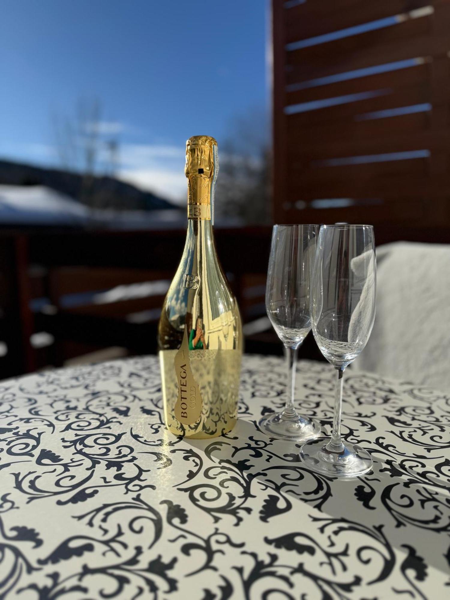 Relax Seefeld Apartman Seefeld in Tirol Ngoại thất bức ảnh
