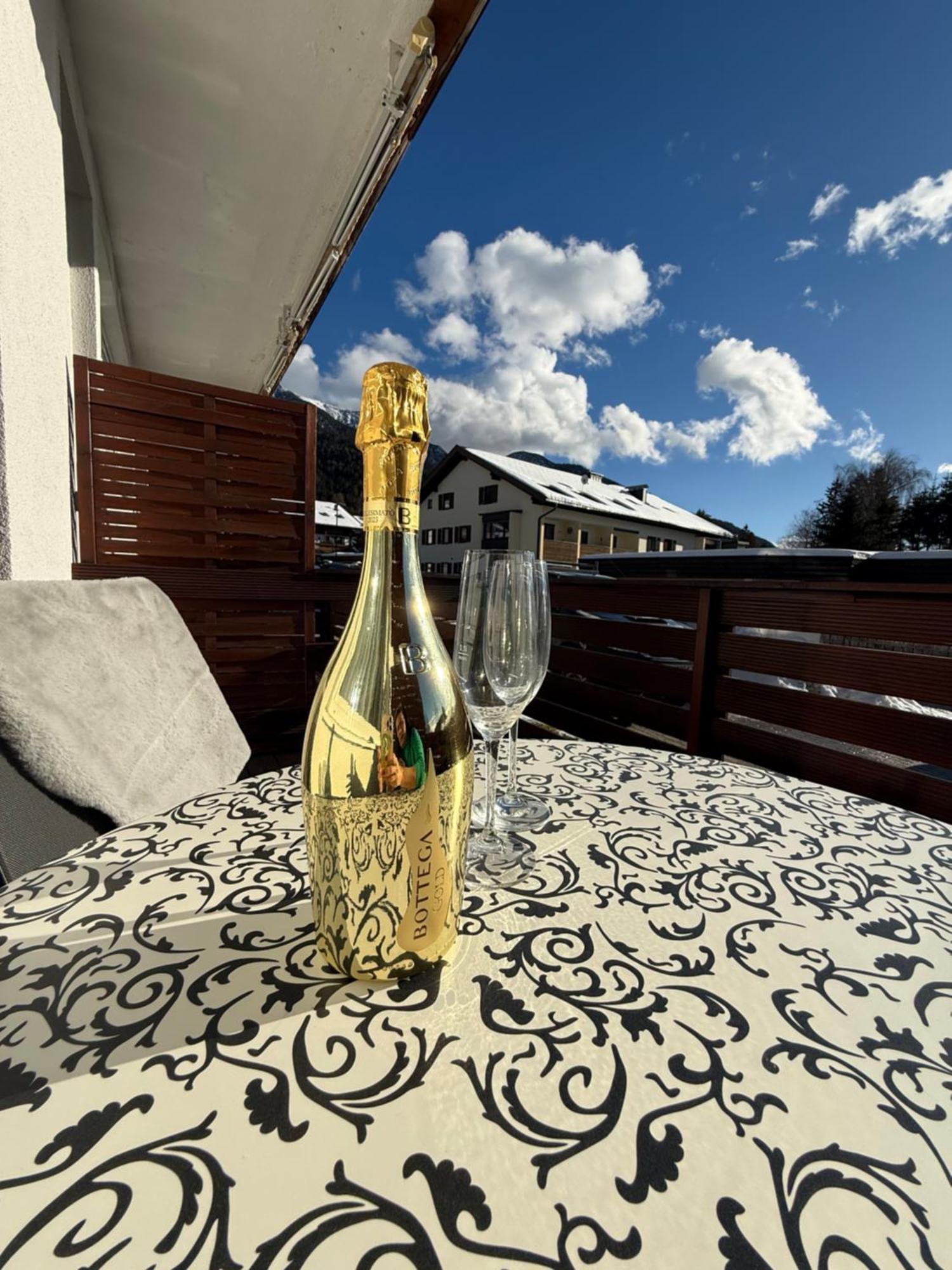 Relax Seefeld Apartman Seefeld in Tirol Ngoại thất bức ảnh