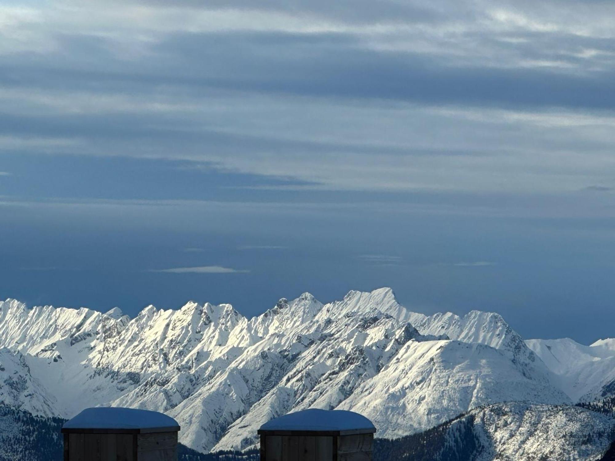 Relax Seefeld Apartman Seefeld in Tirol Ngoại thất bức ảnh