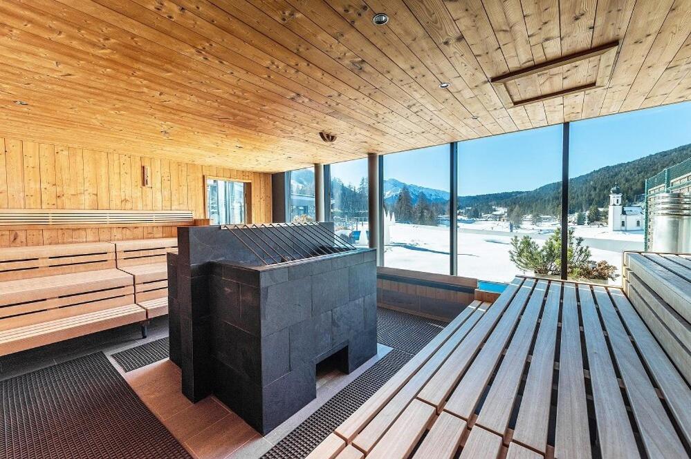 Relax Seefeld Apartman Seefeld in Tirol Ngoại thất bức ảnh