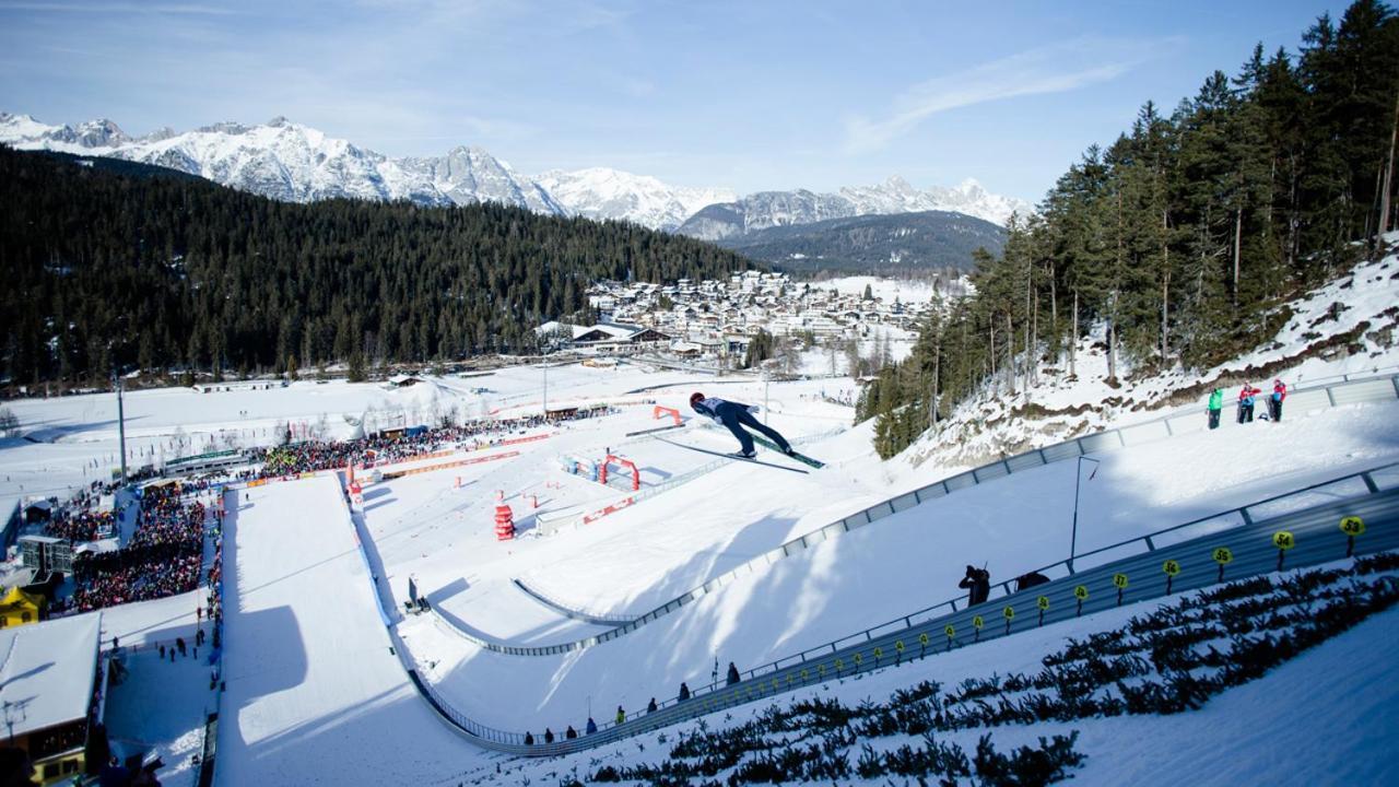 Relax Seefeld Apartman Seefeld in Tirol Ngoại thất bức ảnh