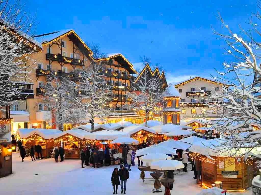 Relax Seefeld Apartman Seefeld in Tirol Ngoại thất bức ảnh