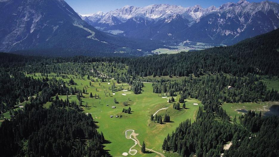 Relax Seefeld Apartman Seefeld in Tirol Ngoại thất bức ảnh