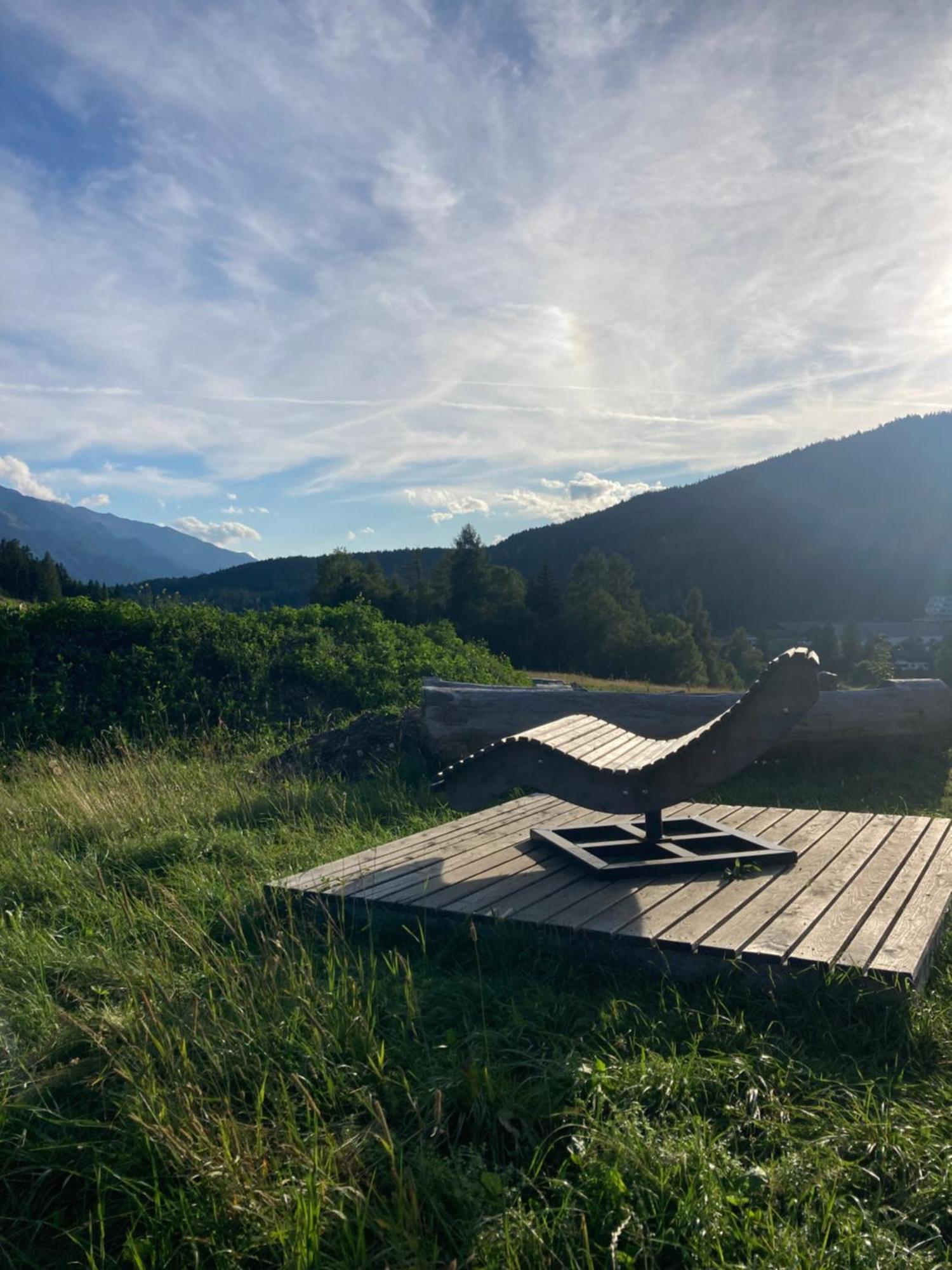 Relax Seefeld Apartman Seefeld in Tirol Ngoại thất bức ảnh