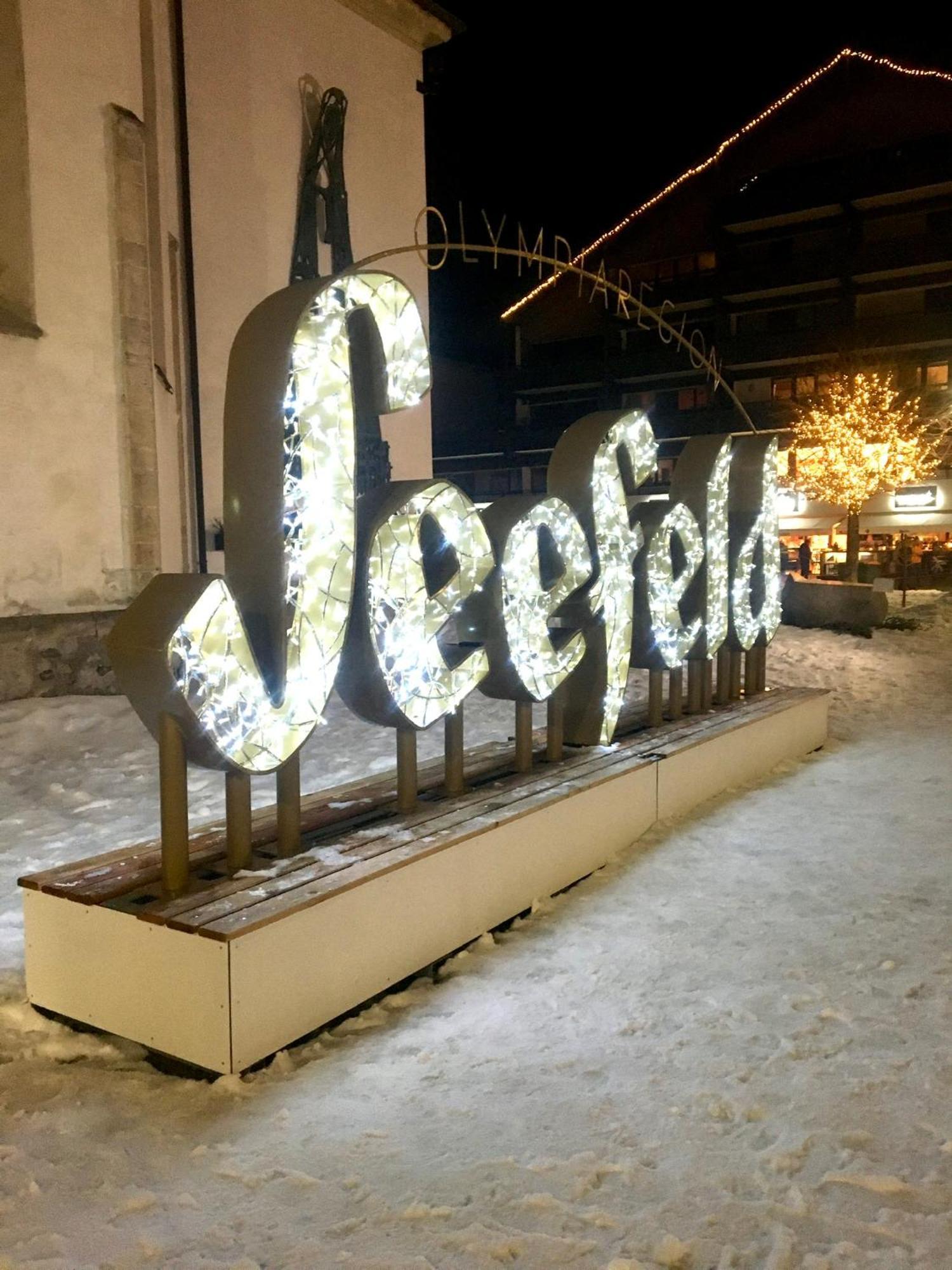 Relax Seefeld Apartman Seefeld in Tirol Ngoại thất bức ảnh