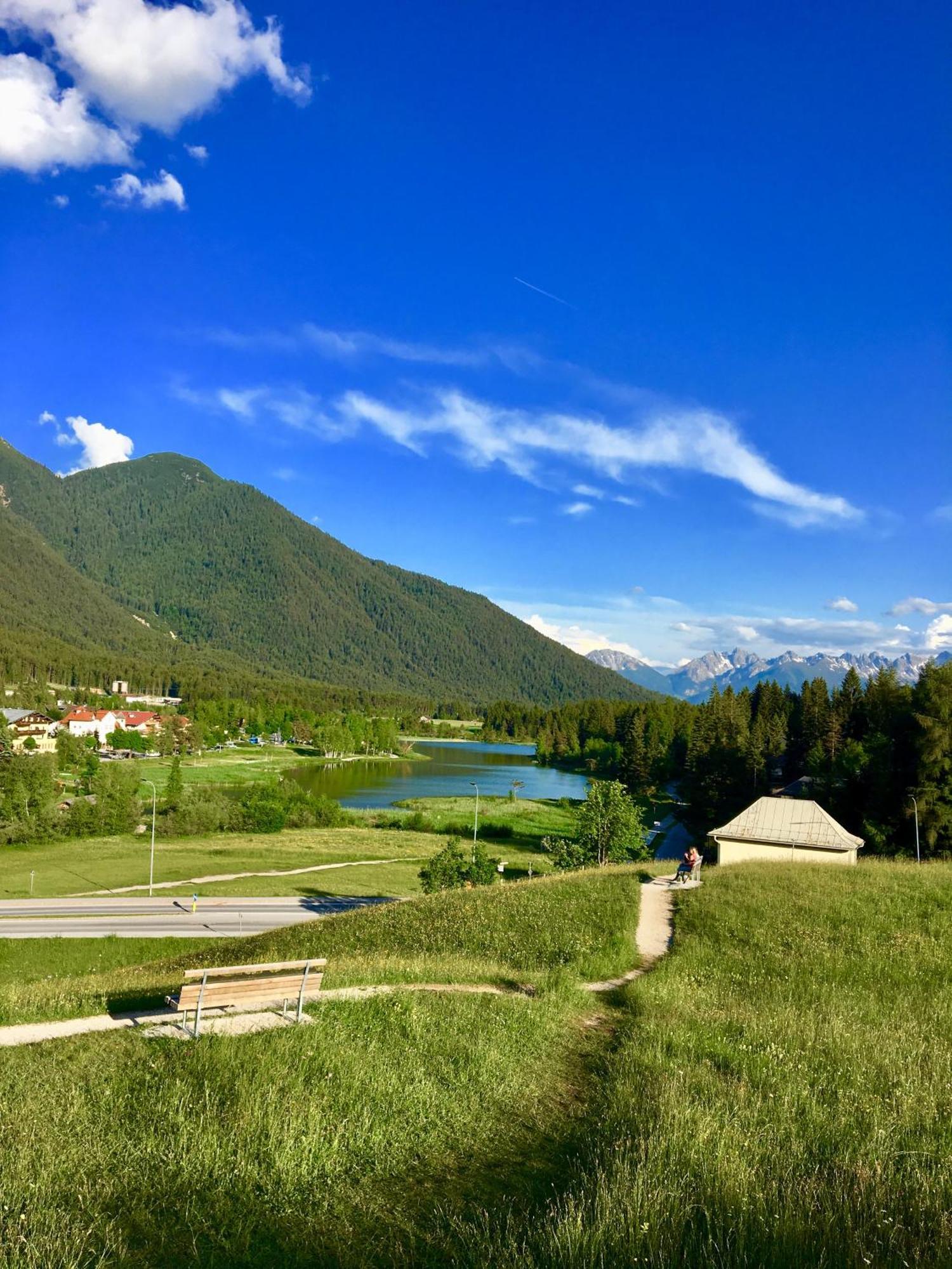 Relax Seefeld Apartman Seefeld in Tirol Ngoại thất bức ảnh