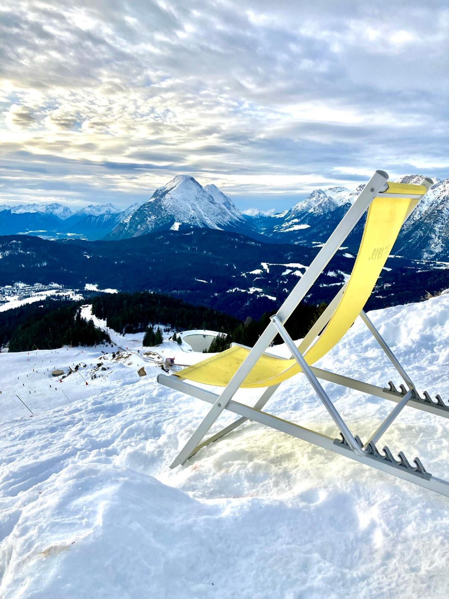 Relax Seefeld Apartman Seefeld in Tirol Ngoại thất bức ảnh