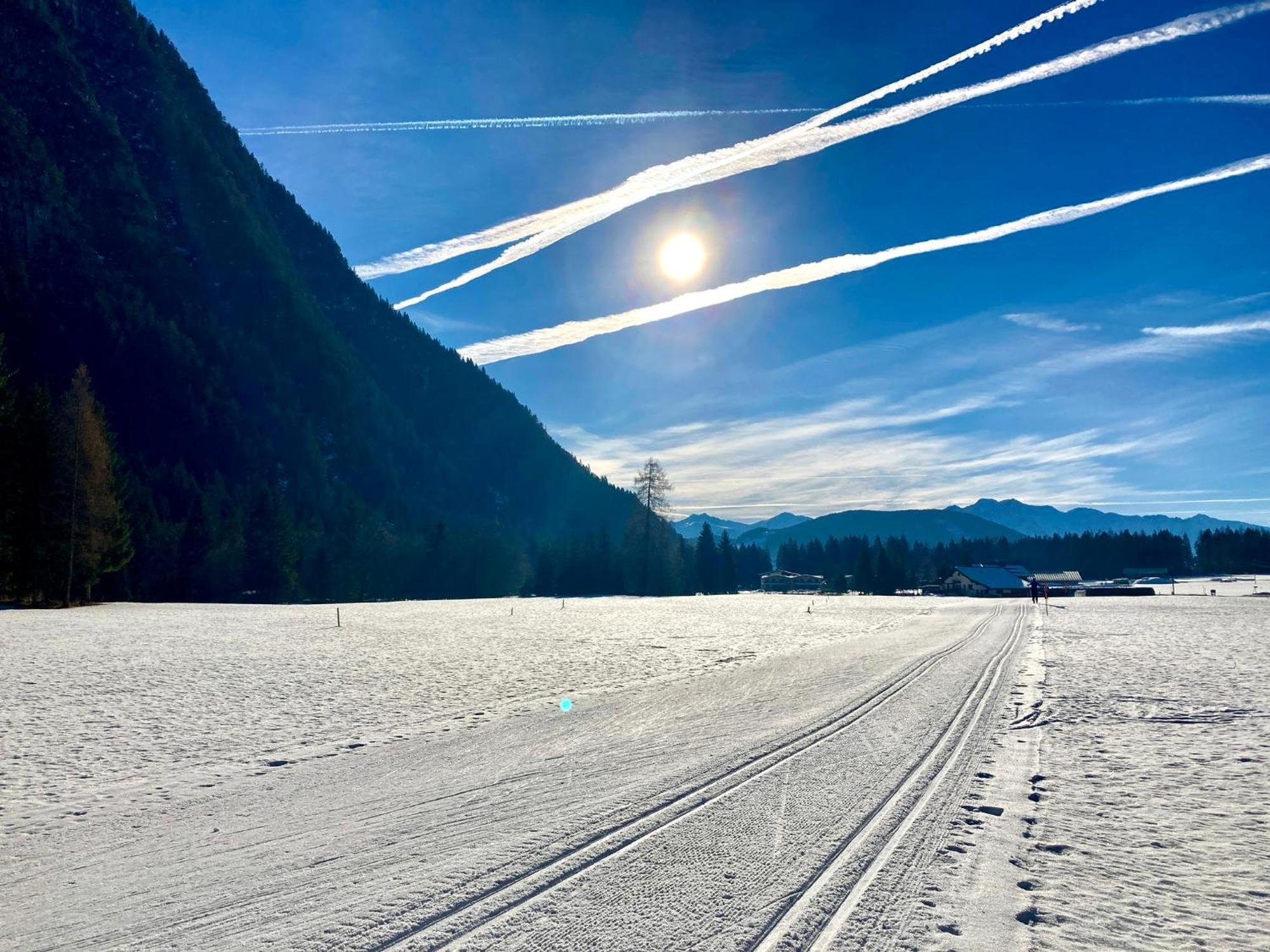 Relax Seefeld Apartman Seefeld in Tirol Ngoại thất bức ảnh