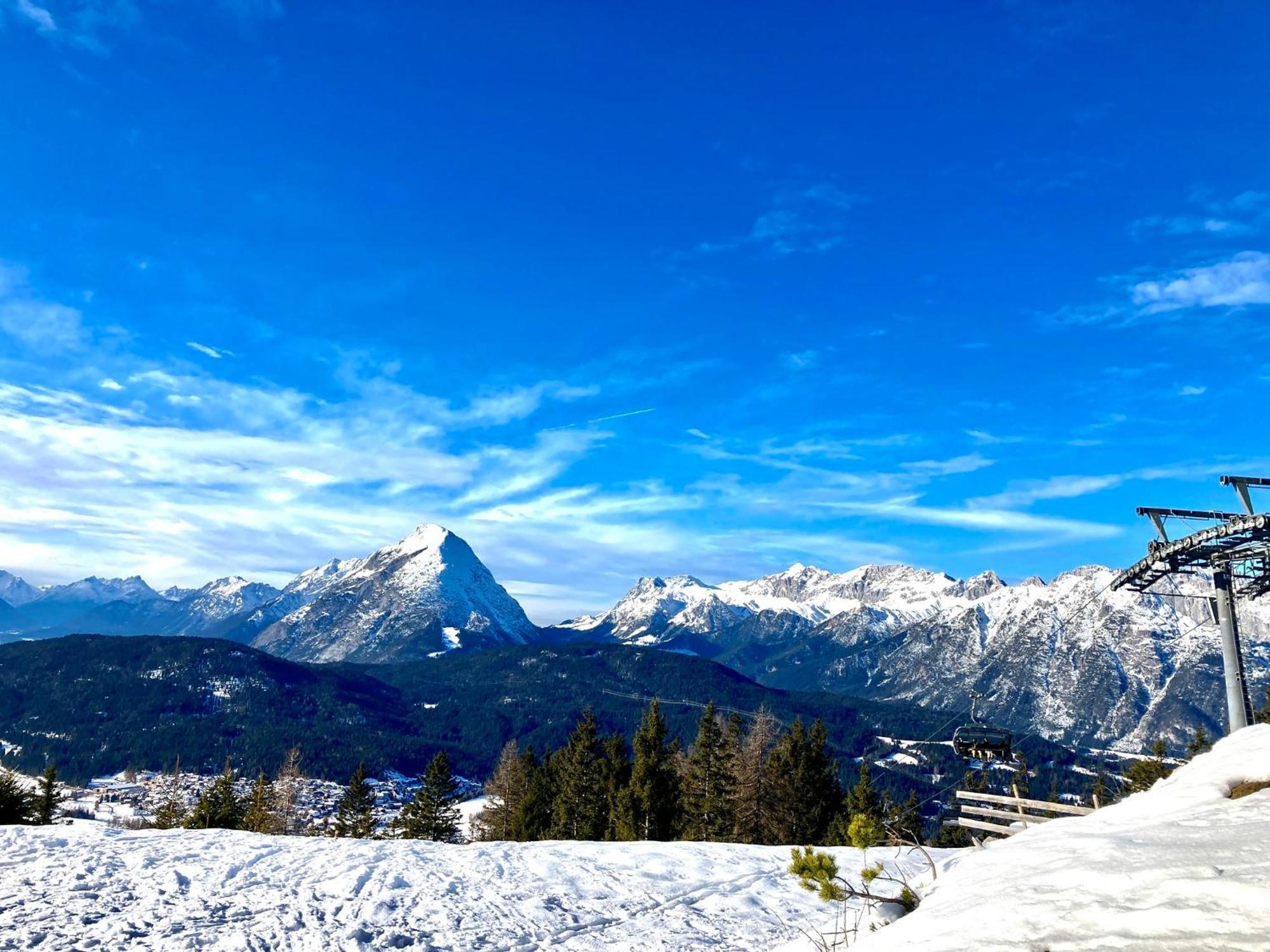 Relax Seefeld Apartman Seefeld in Tirol Ngoại thất bức ảnh
