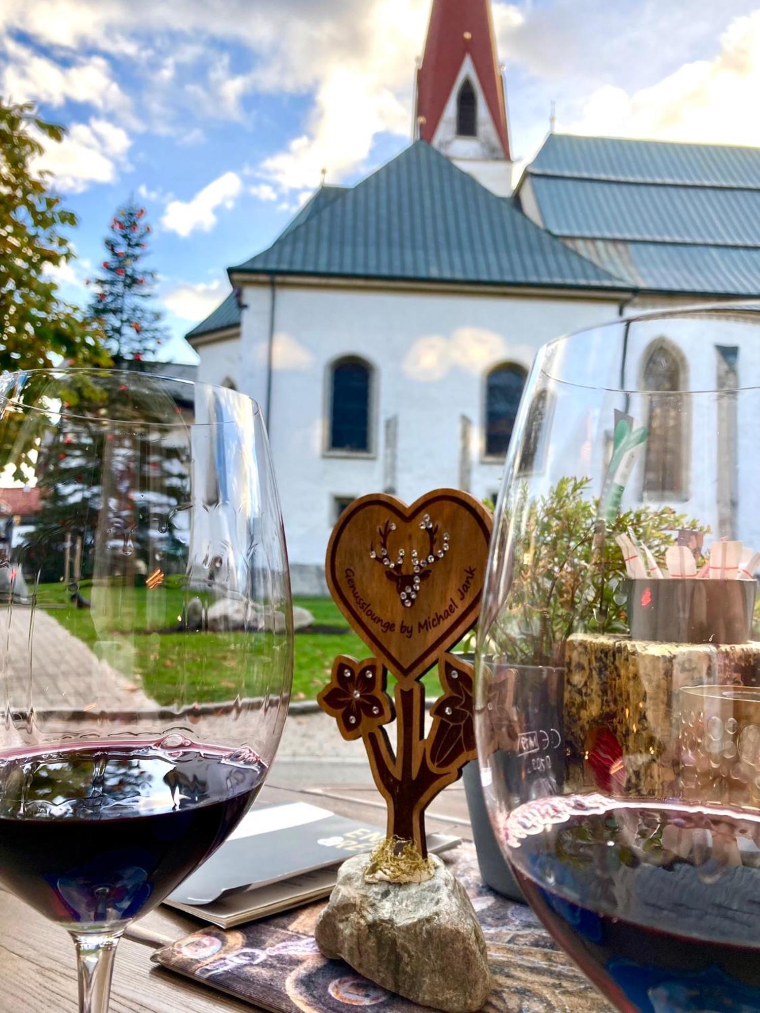 Relax Seefeld Apartman Seefeld in Tirol Ngoại thất bức ảnh