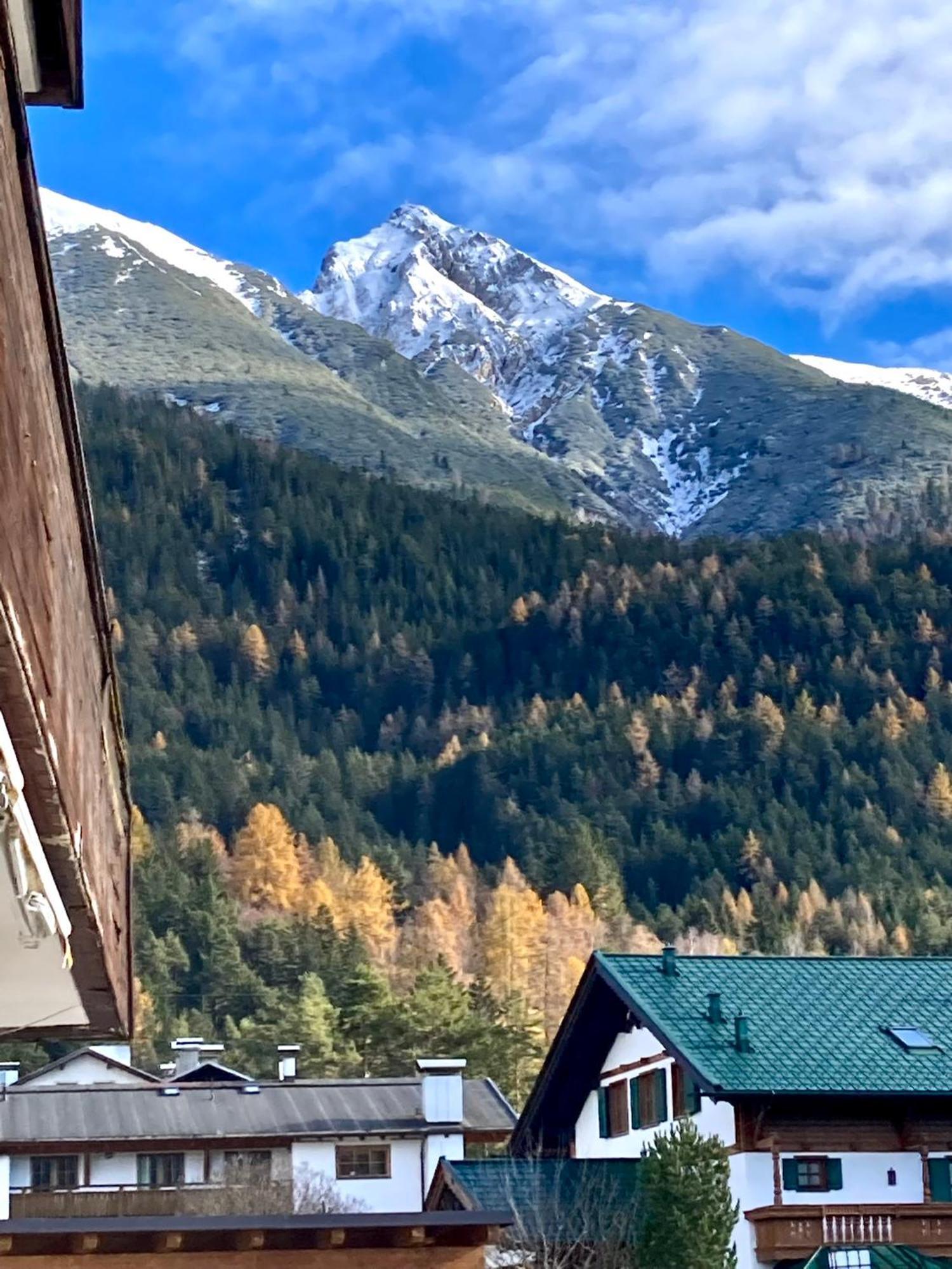 Relax Seefeld Apartman Seefeld in Tirol Ngoại thất bức ảnh