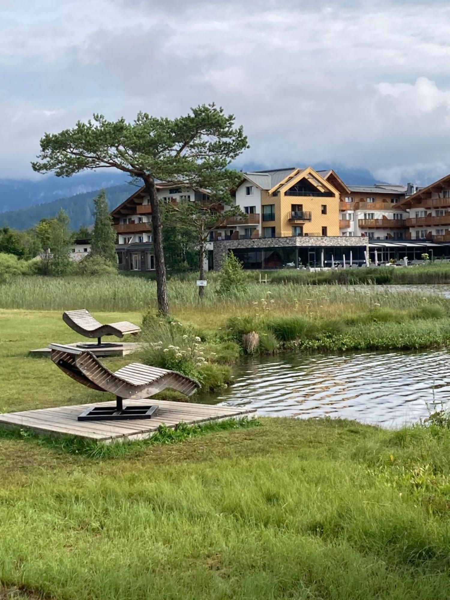 Relax Seefeld Apartman Seefeld in Tirol Ngoại thất bức ảnh