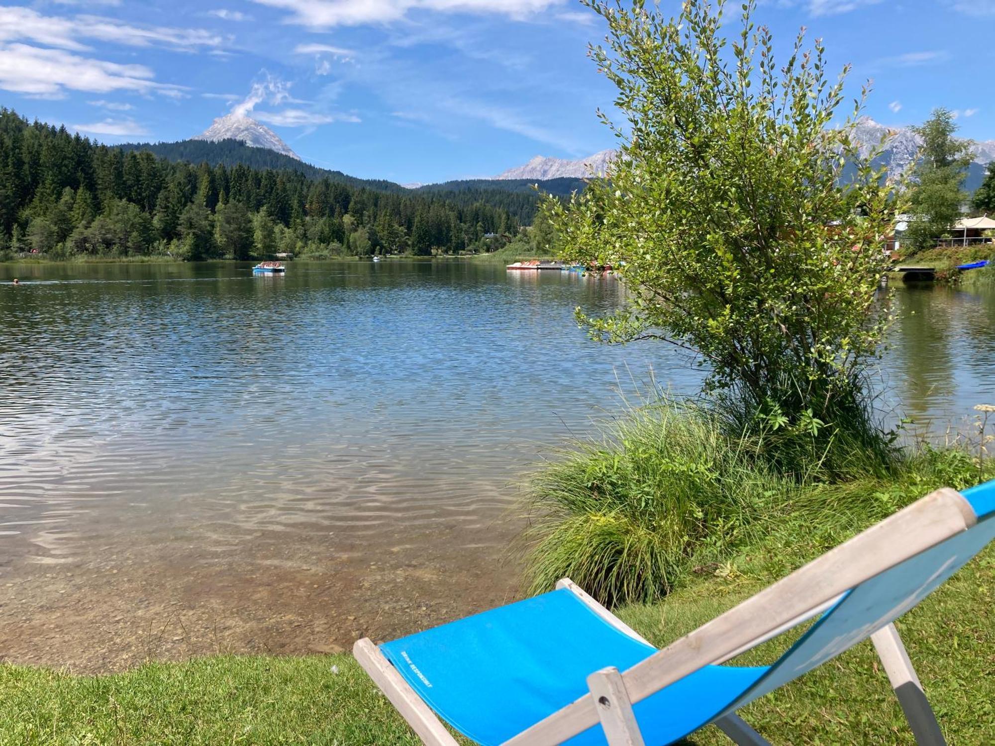 Relax Seefeld Apartman Seefeld in Tirol Ngoại thất bức ảnh
